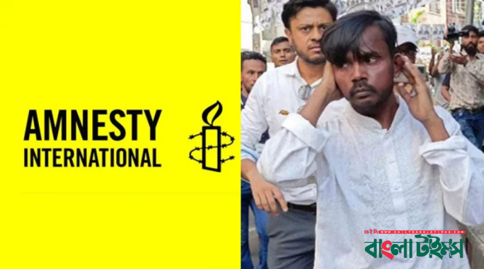 হিরো আলমের ওপর আ.লীগের হামলা: অ্যামনেস্টি ইন্টারন্যাশনালের নিন্দা